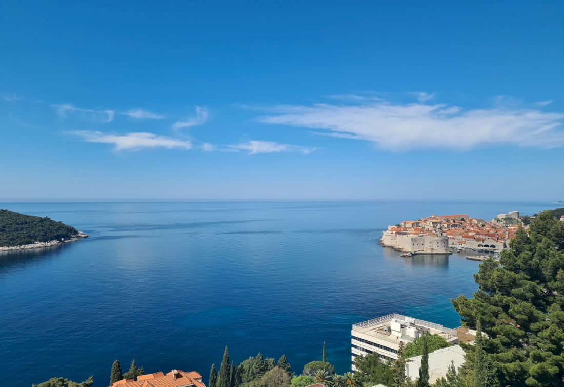 Luxury apartment in Dubrovnik