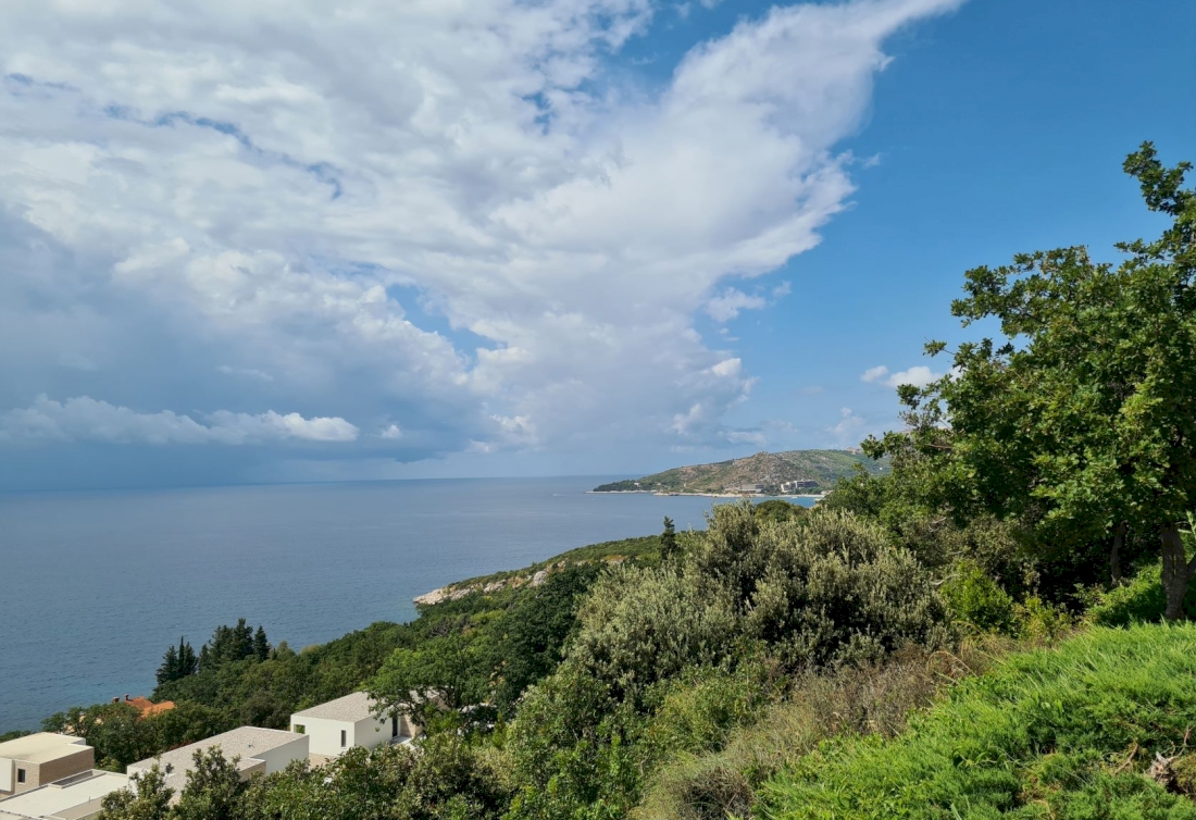 Building land plot for sale near Dubrovnik