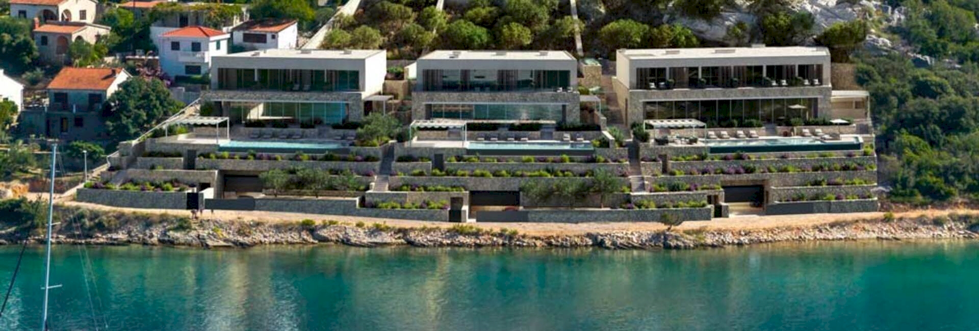 Luxury Escapes: Unveiling Three Exquisite Resorts in Dalmatia