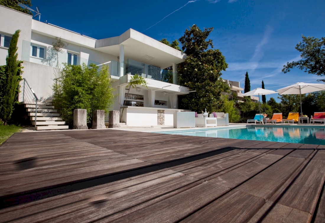 Opatija Riviera - villa for rent with the panoramic sea view