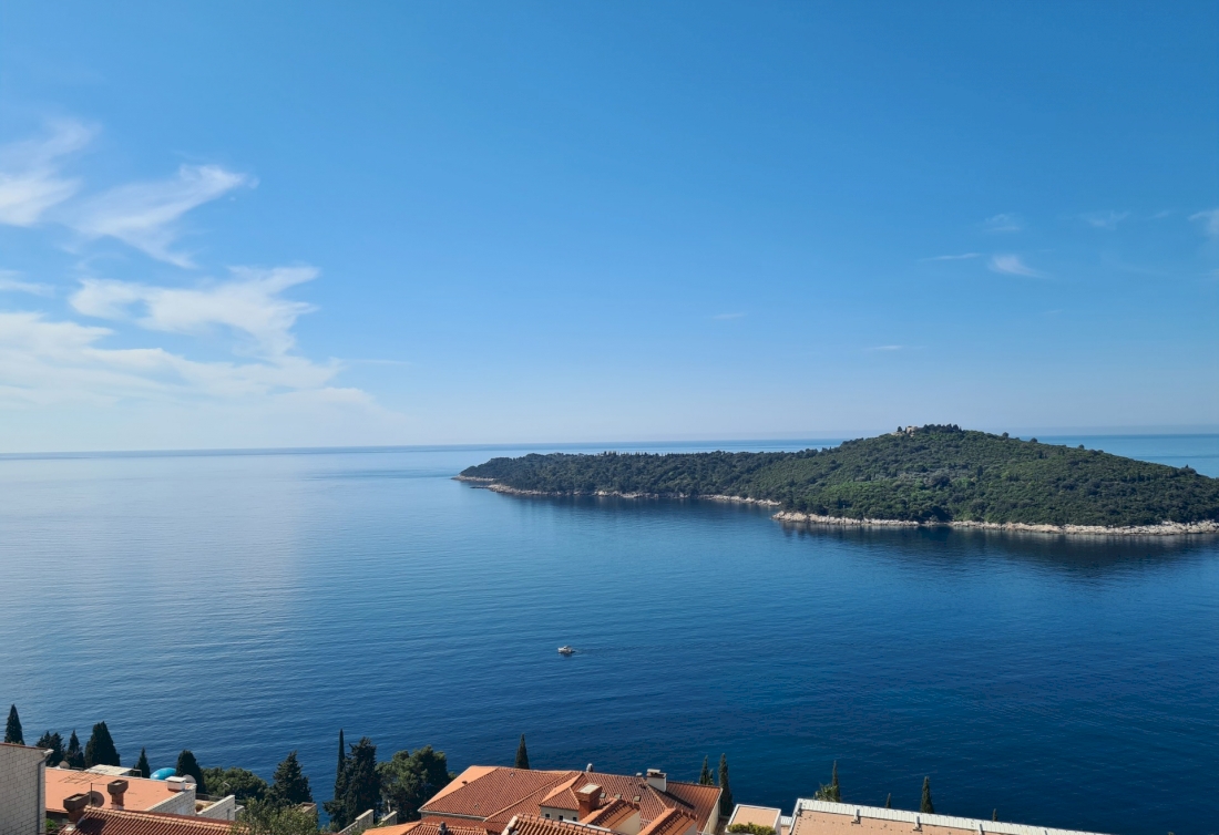 Luxury apartment in Dubrovnik