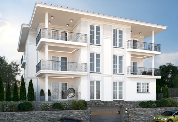 Modern apartment with sea view - Opatija Riviera