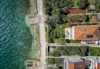  Wunderschöne Villa direkt am Meer – Zadar
