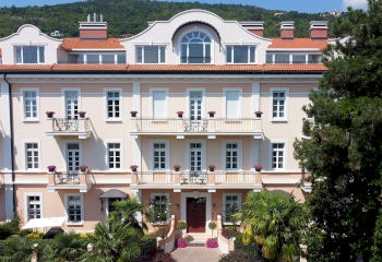 Luxury fully furnished apartment - Opatija Riviera