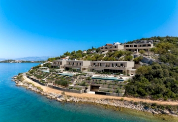 Luxury waterfront villas - Dalmatia