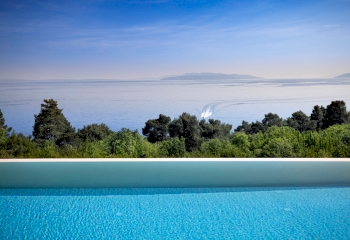 Enchanting villa with sea view - Opatija Riviera