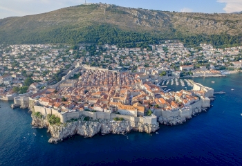 Waterfront land for sale 115.000 sqm - Dubrovnik Riviera