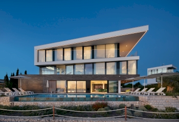 Waterfront exclusive villa - Zadar