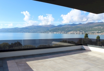 Penthouse with unobstructed sea view - Kvarner