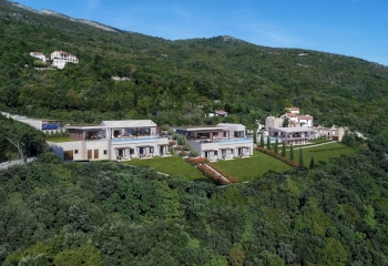Beautiful modern villa with sea view - Istria